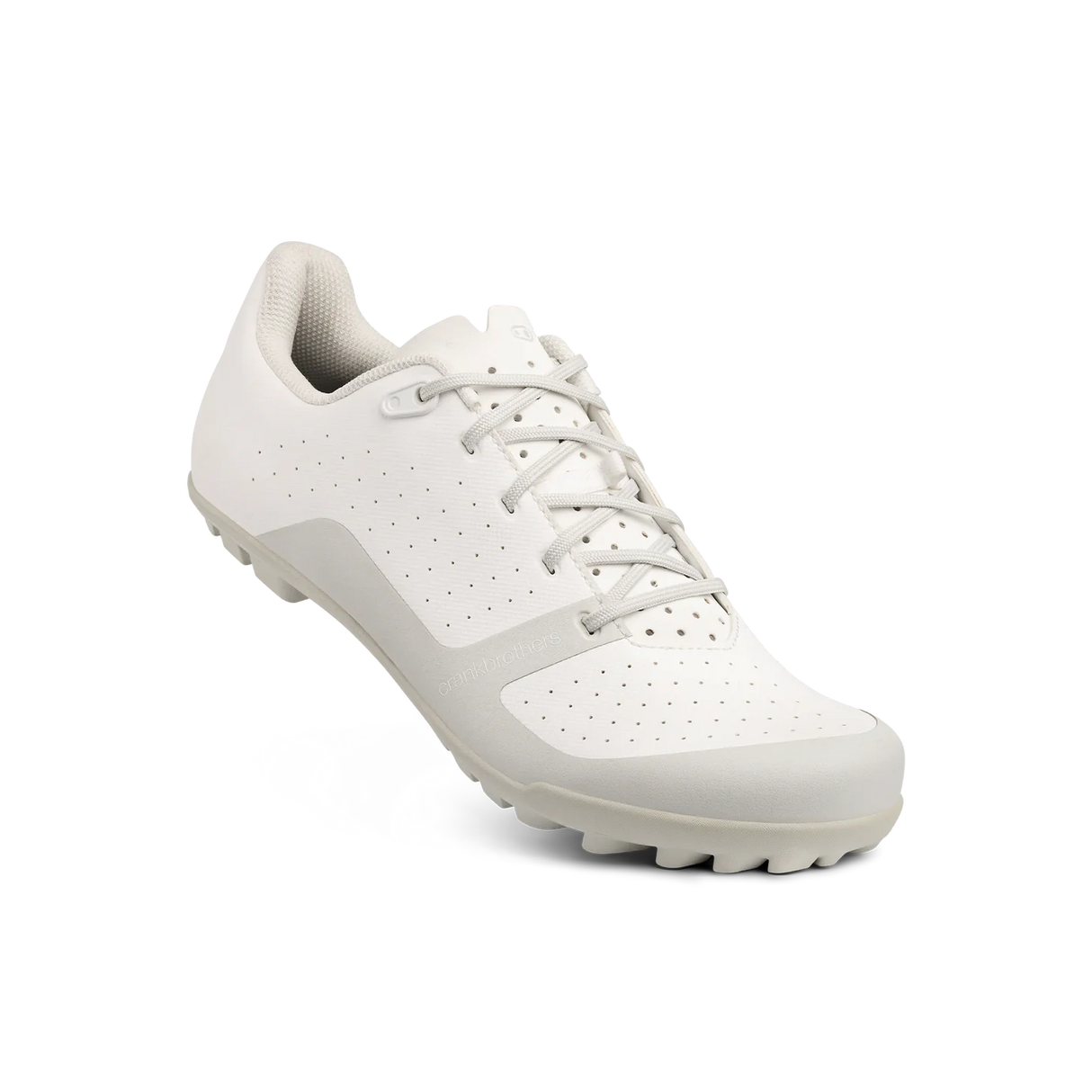Scarpe Crank Brothers Candy Lace - Bianco - G