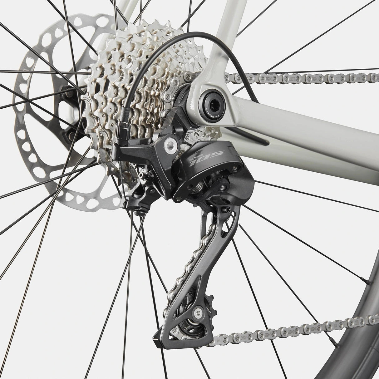 Cannondale CAAD14 3 - Blanc