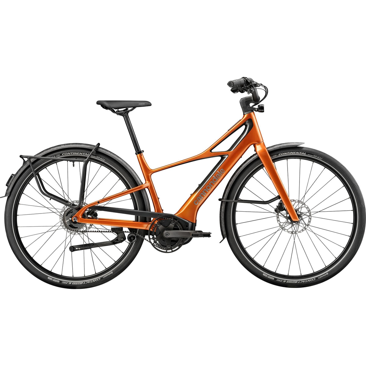 Cannondale FlyingV 2 - Arancio Cannondale