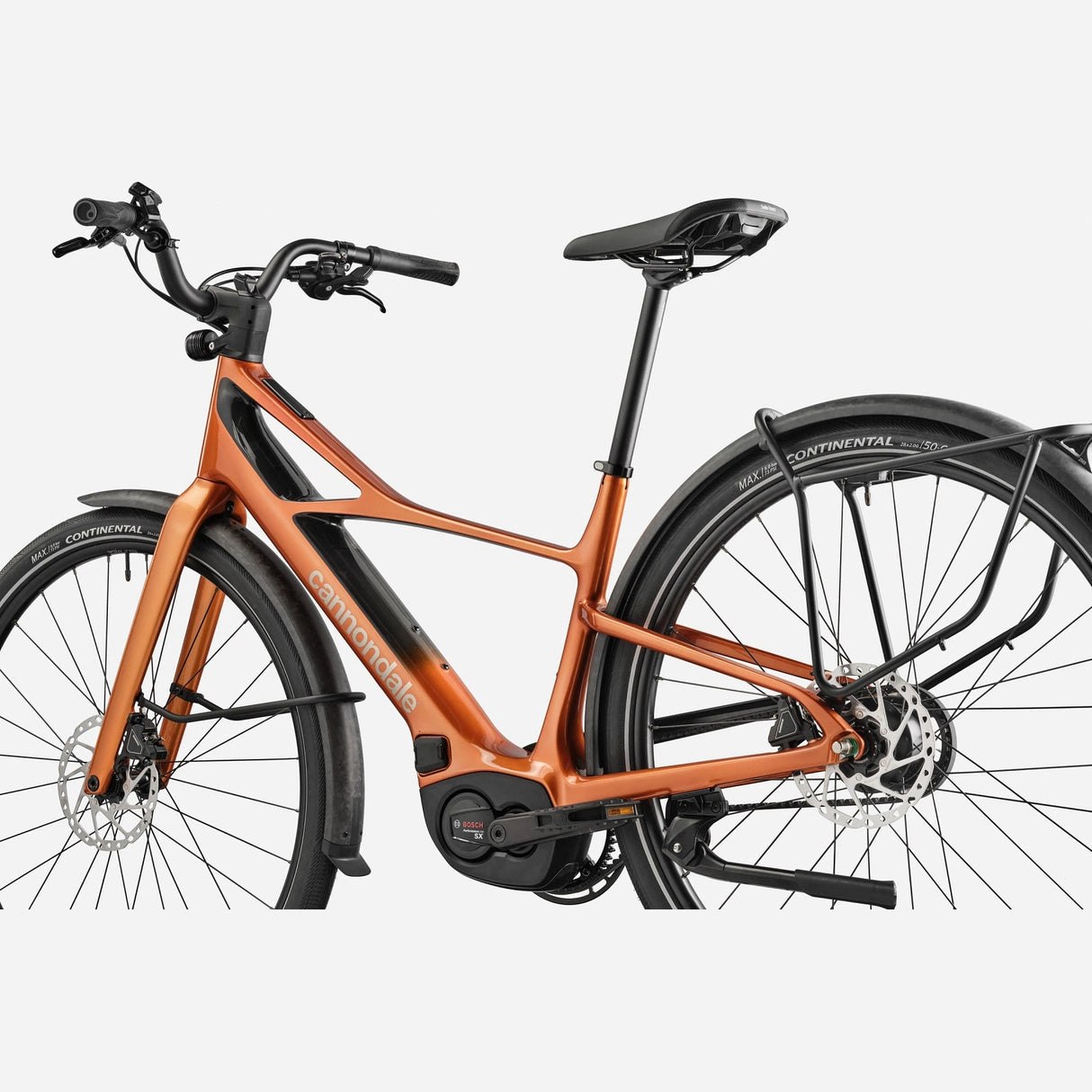 Cannondale FlyingV 2 - Arancio Cannondale