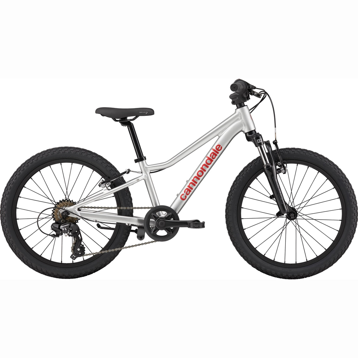 Cannondale Kids Trail 20 - Argent