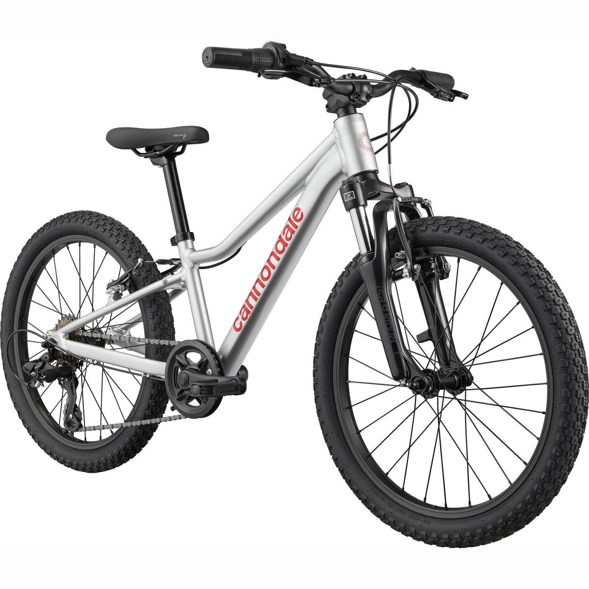 Cannondale Kids Trail 20 - Argent