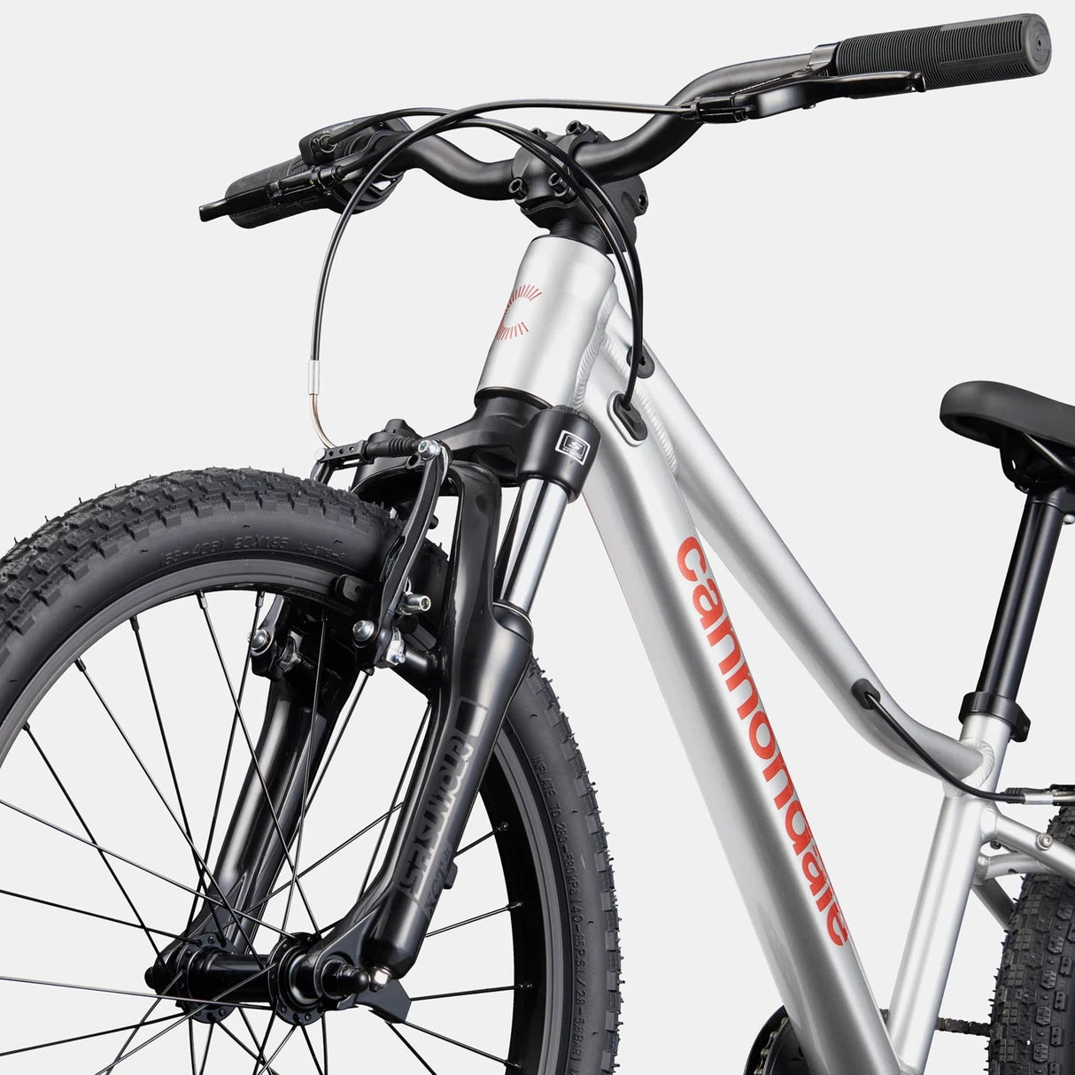 Cannondale Kids Trail 20 - Argent
