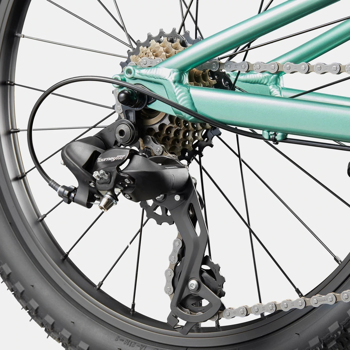 Cannondale Kids Trail 20 - Green