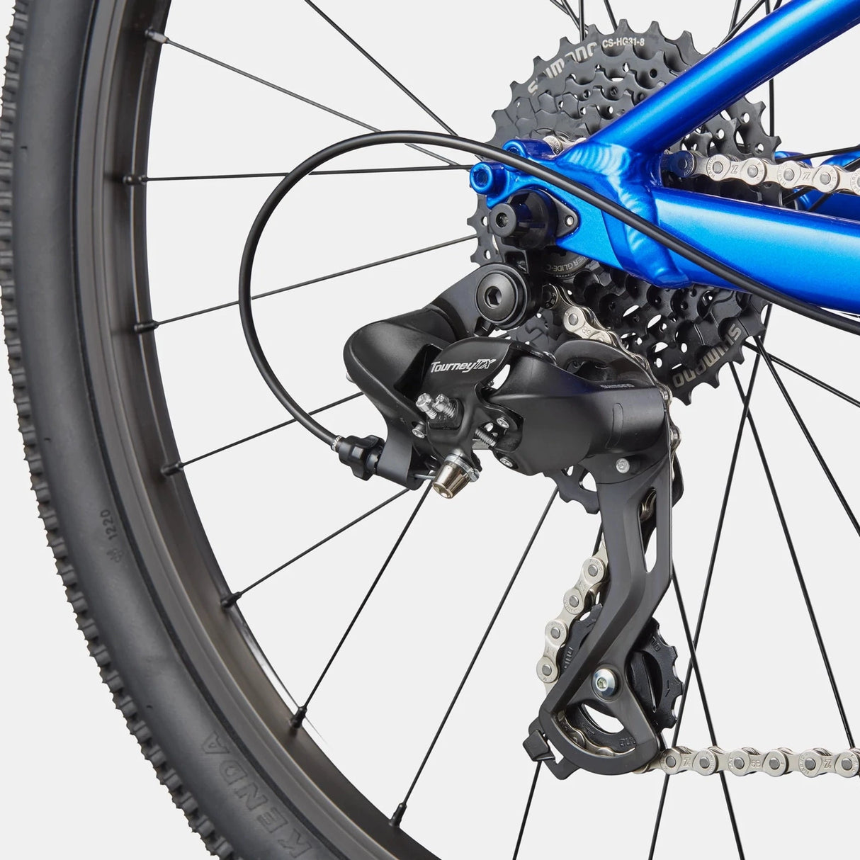 Cannondale Kids Trail 24 - Azul