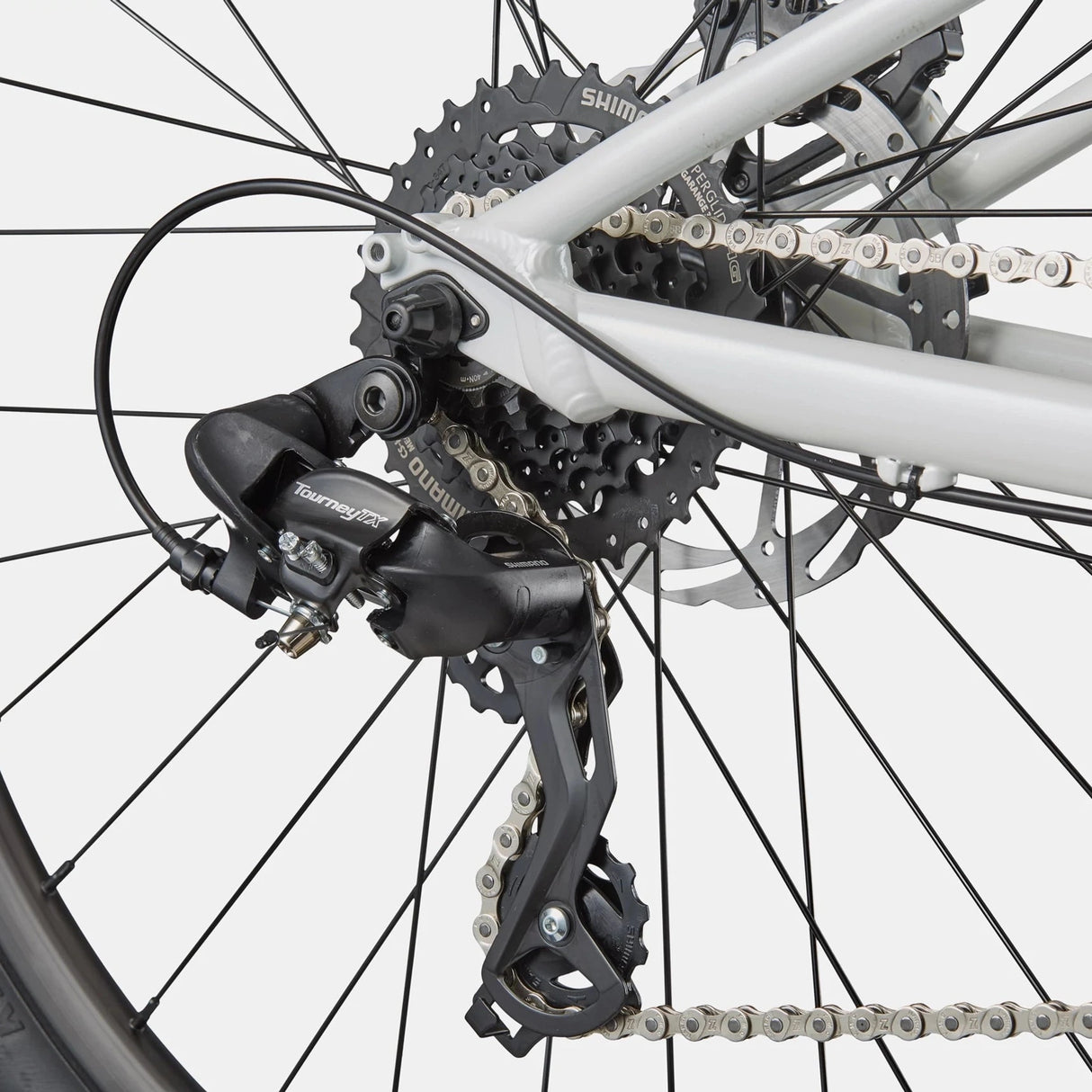 Cannondale Kids Trail 26 - Blanco
