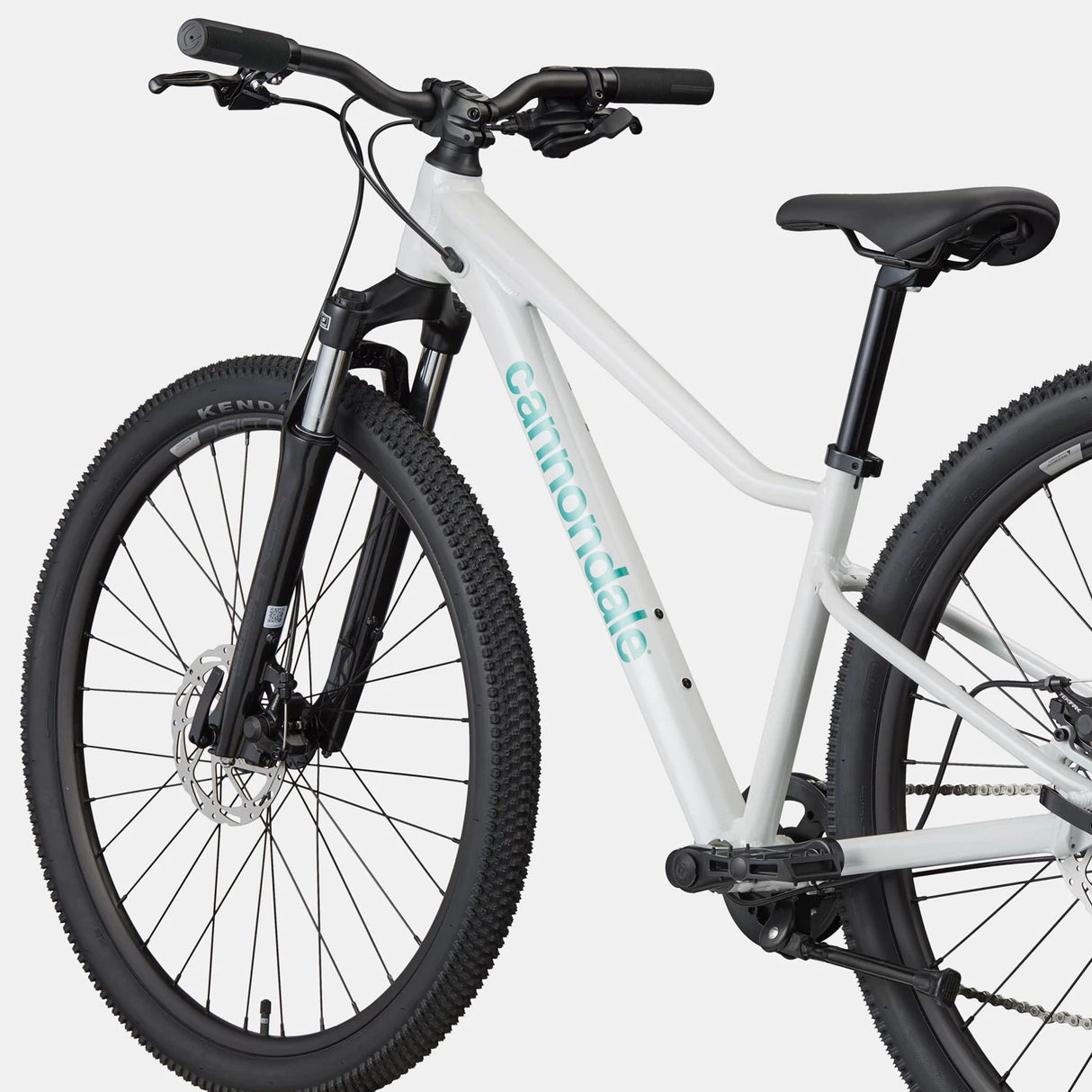 Cannondale Kids Trail 26 - Blanco
