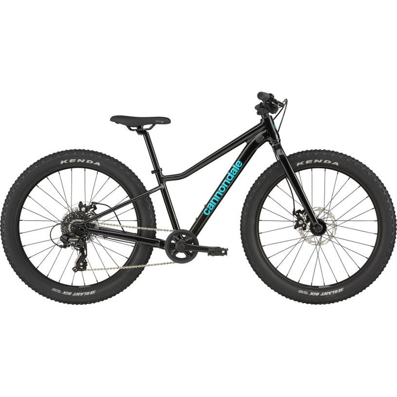 Cannondale Kids Trail Plus 24 - Noir