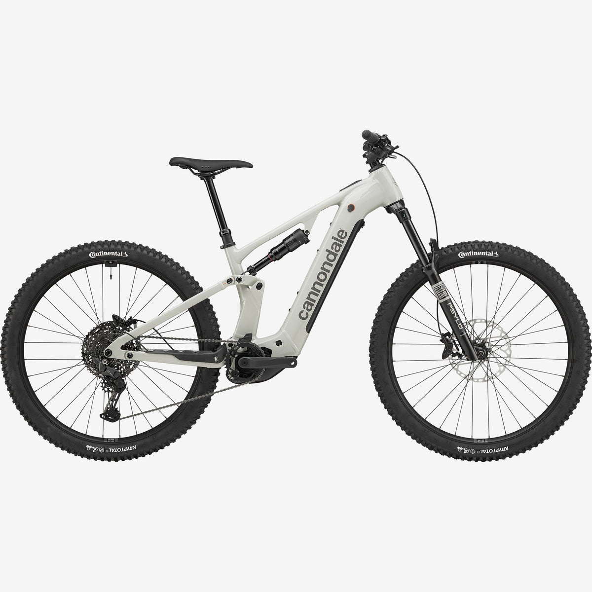 Cannondale Moterra 3 - Bianco Cannondale