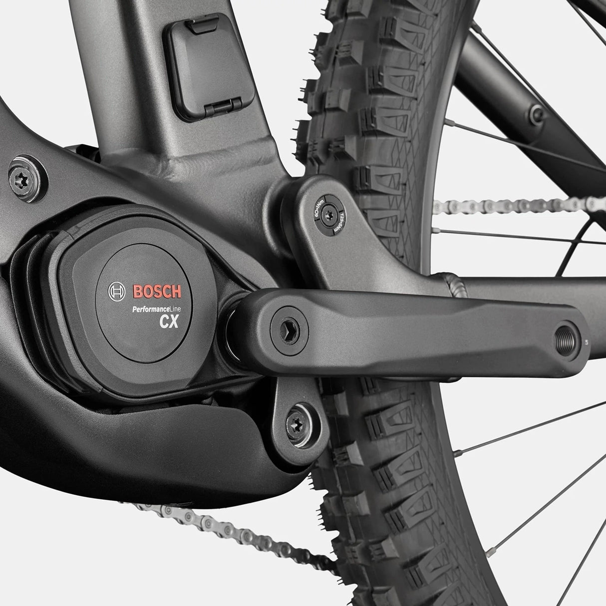 Cannondale Moterra 4 Plus - Gris foncé