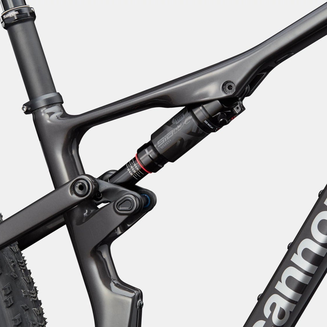 Cannondale Scalpel Carbon 2 Lefty - Nero Cannondale