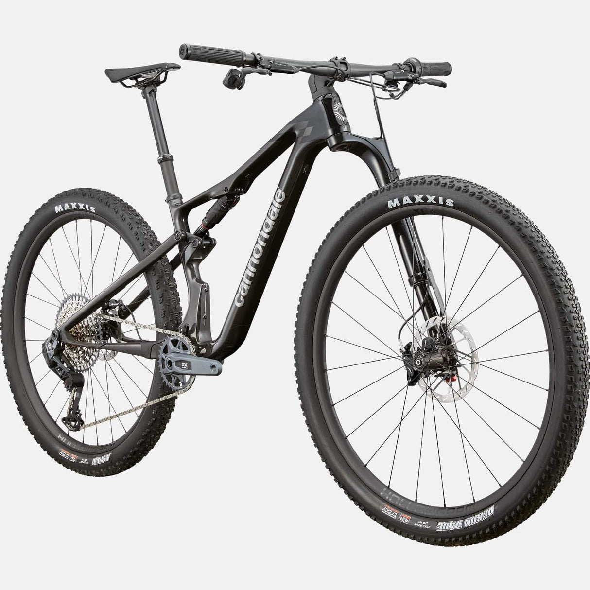 Cannondale Scalpel Carbon 2 Lefty - Nero Cannondale