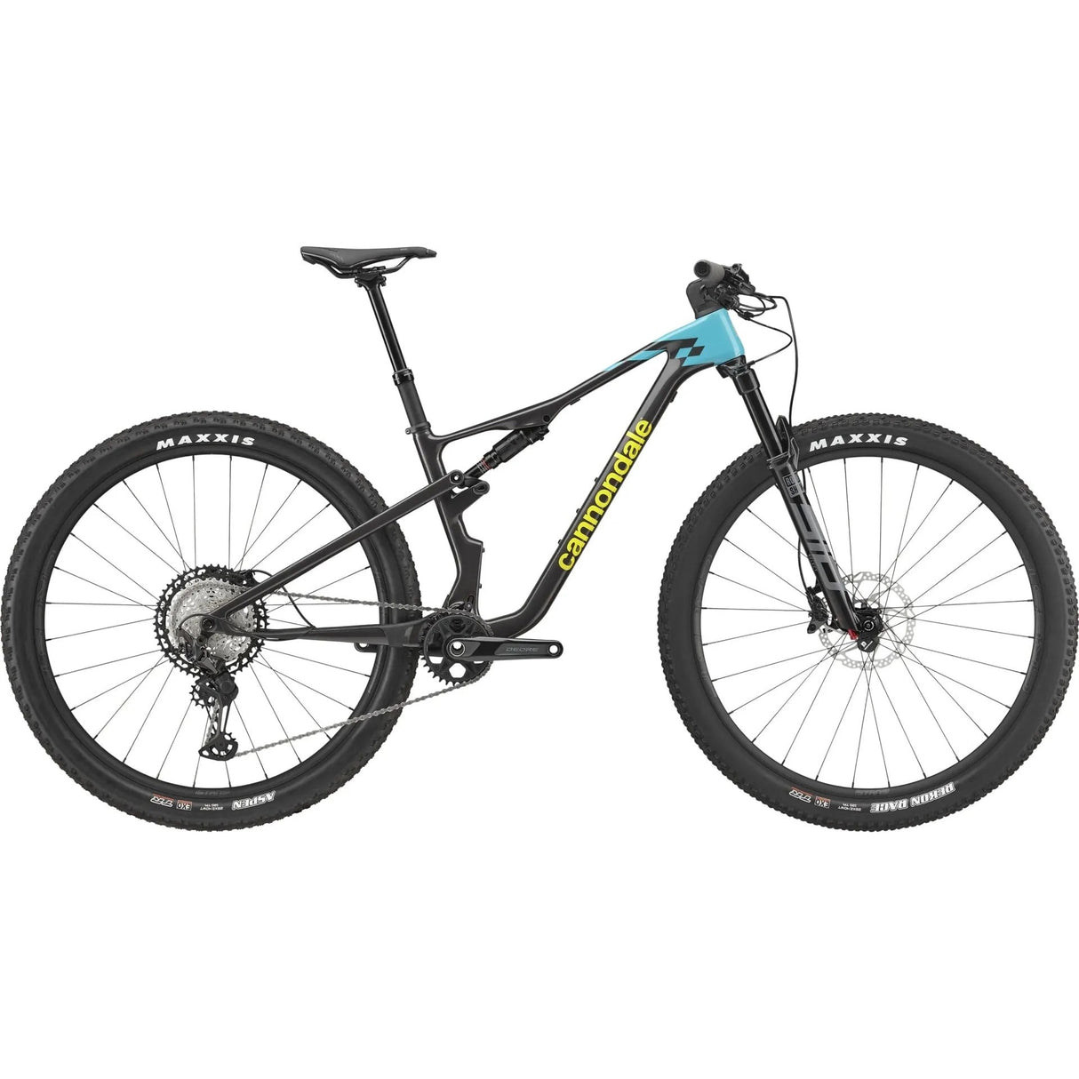 Cannondale Scalpel Carbon 3 - Nero blu Cannondale