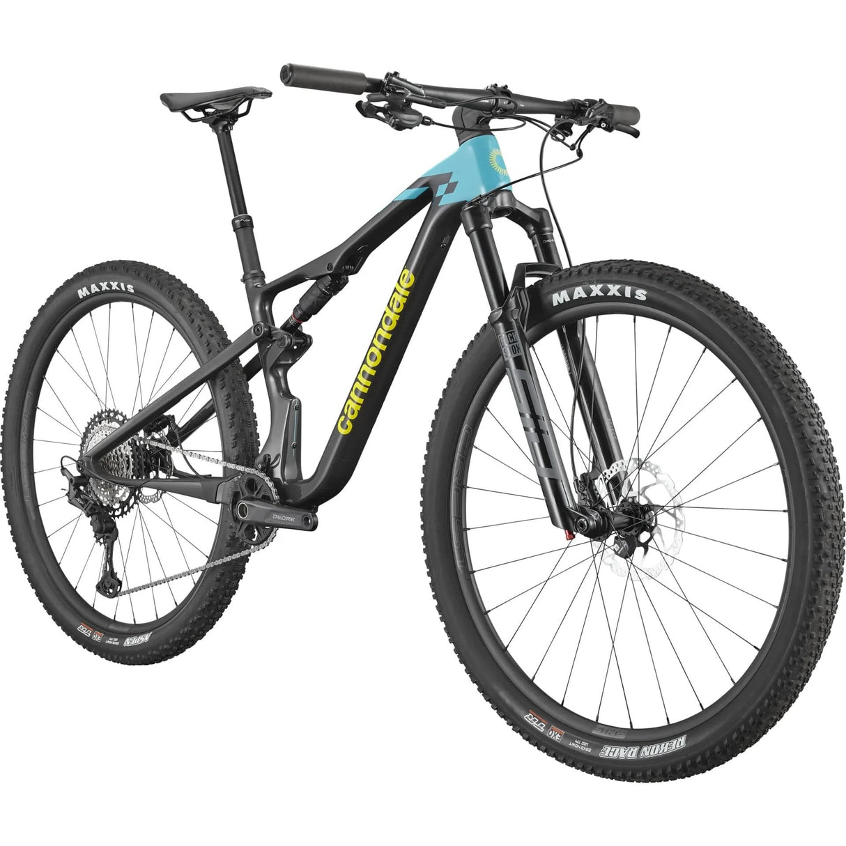 Cannondale Scalpel Carbon 3 - Nero blu Cannondale