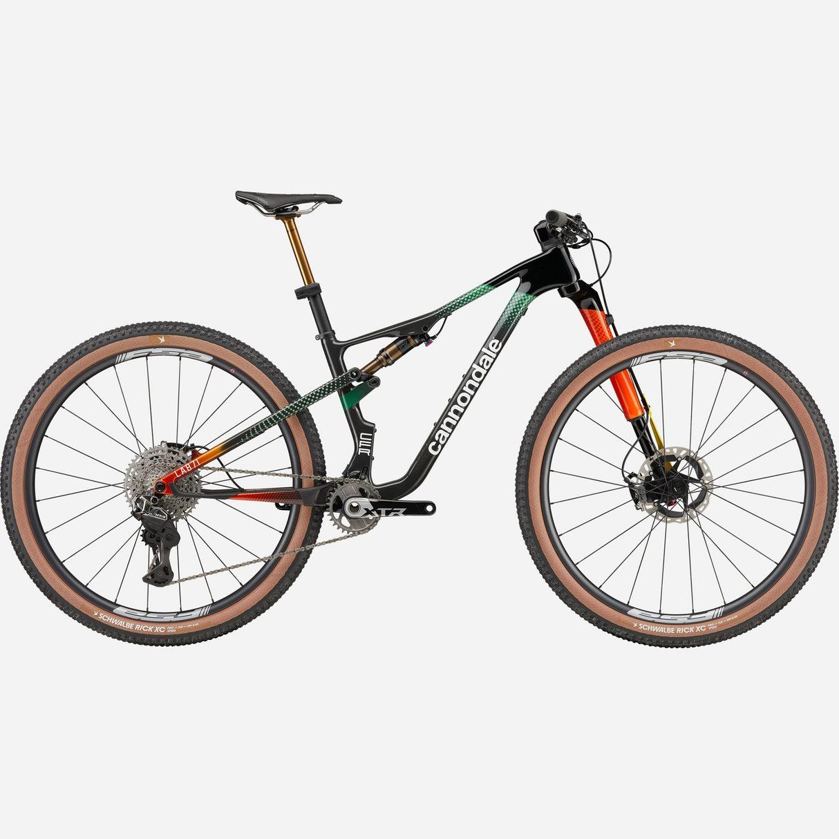 Cannondale Scalpel Carbon LAB71 - Team replica Cannondale