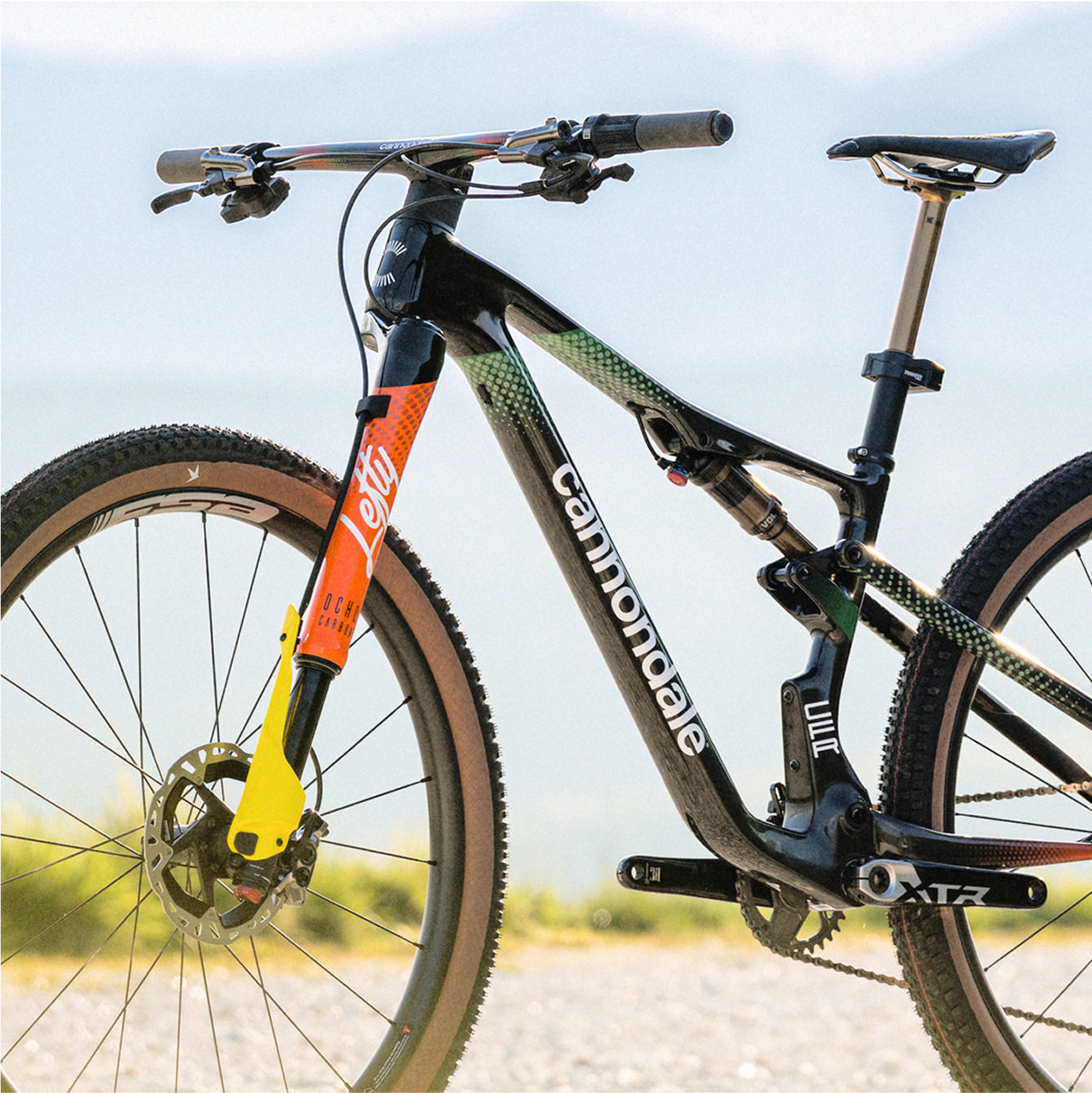 Cannondale Scalpel Carbon LAB71 - Team replica Cannondale