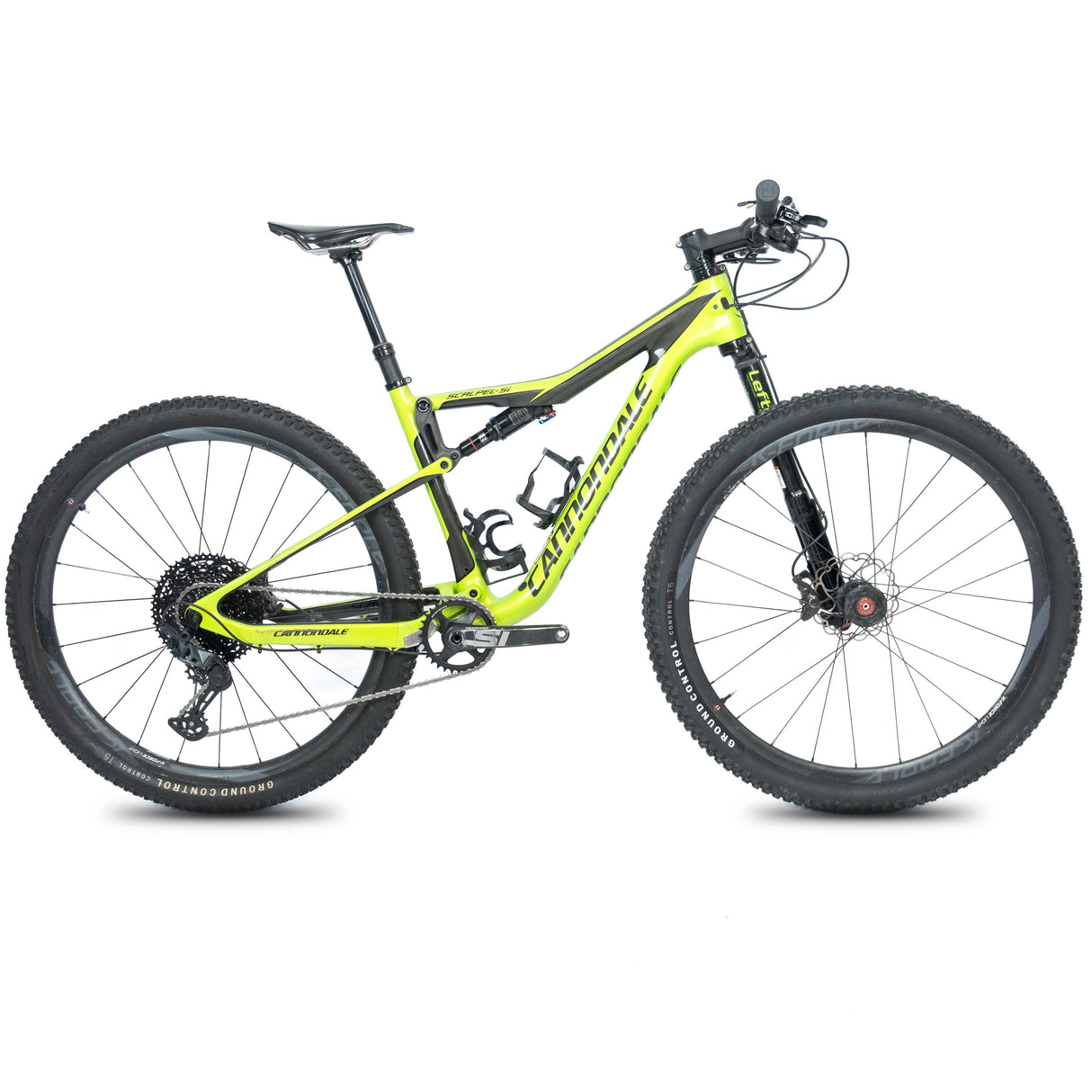 Cannondale Scalpel Si - Green