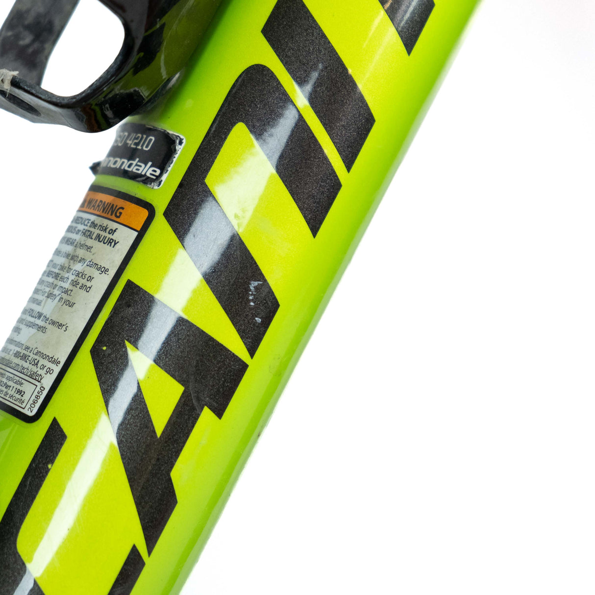 Cannondale Scalpel Si - Green