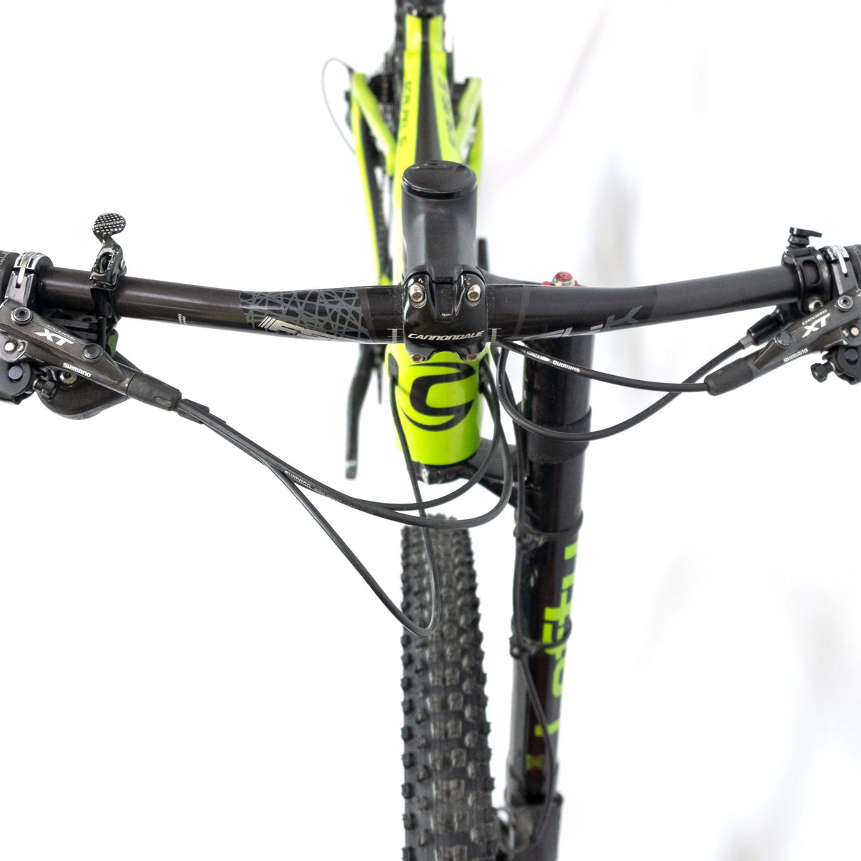 Cannondale Scalpel Si - Green