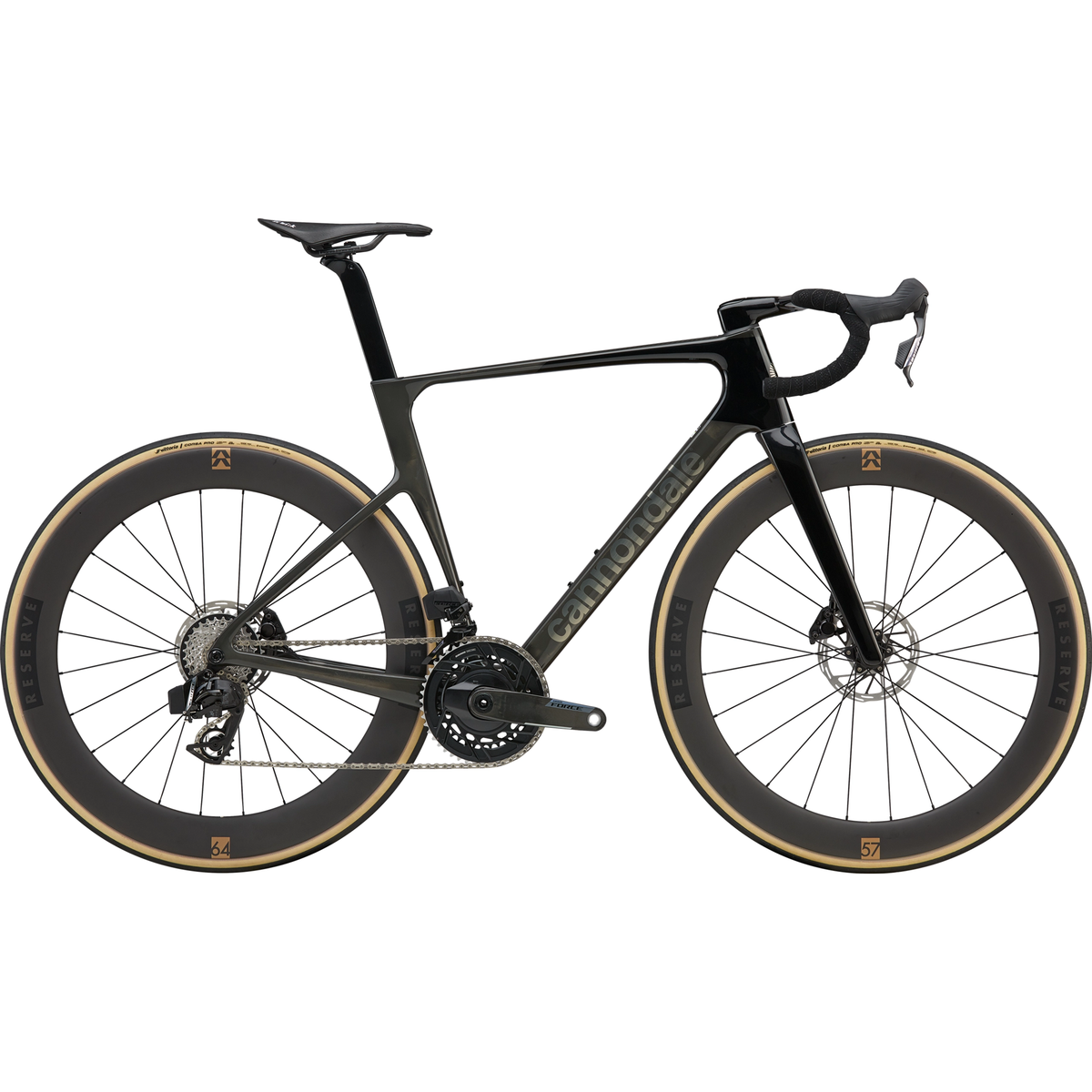 Cannondale SuperSix EVO 1 - Nero Cannondale