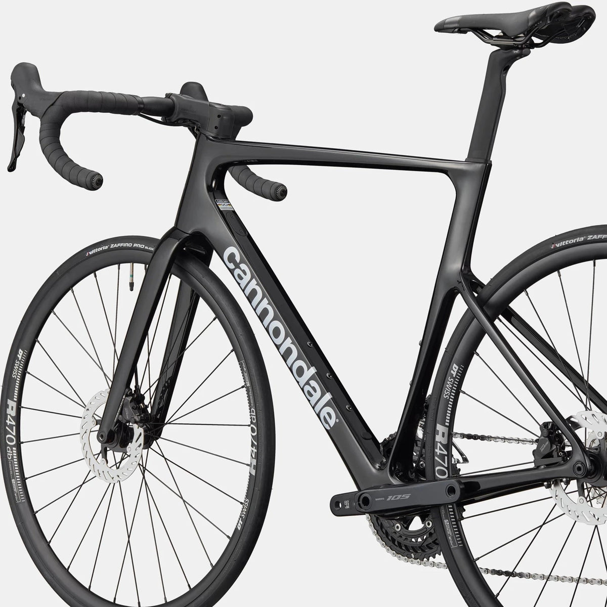 Cannondale SuperSix EVO 6 - Schwarz