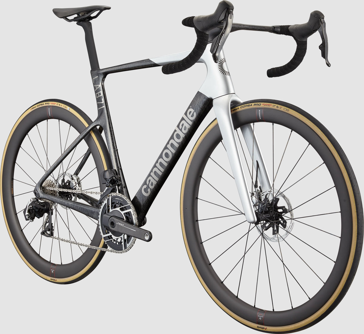 Cannondale SuperSix EVO LAB71 - Black grey