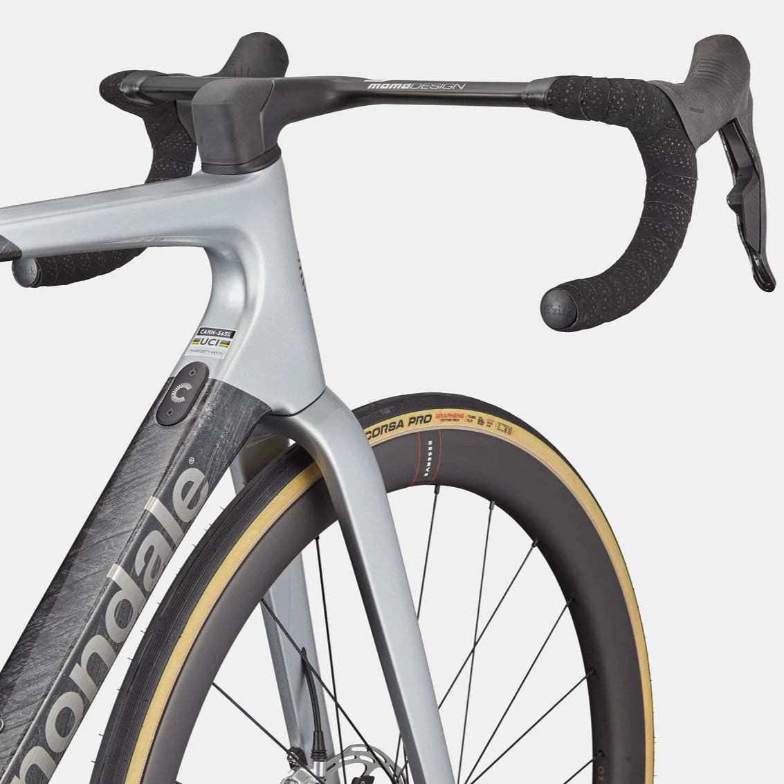 Cannondale SuperSix EVO LAB71 - Black grey