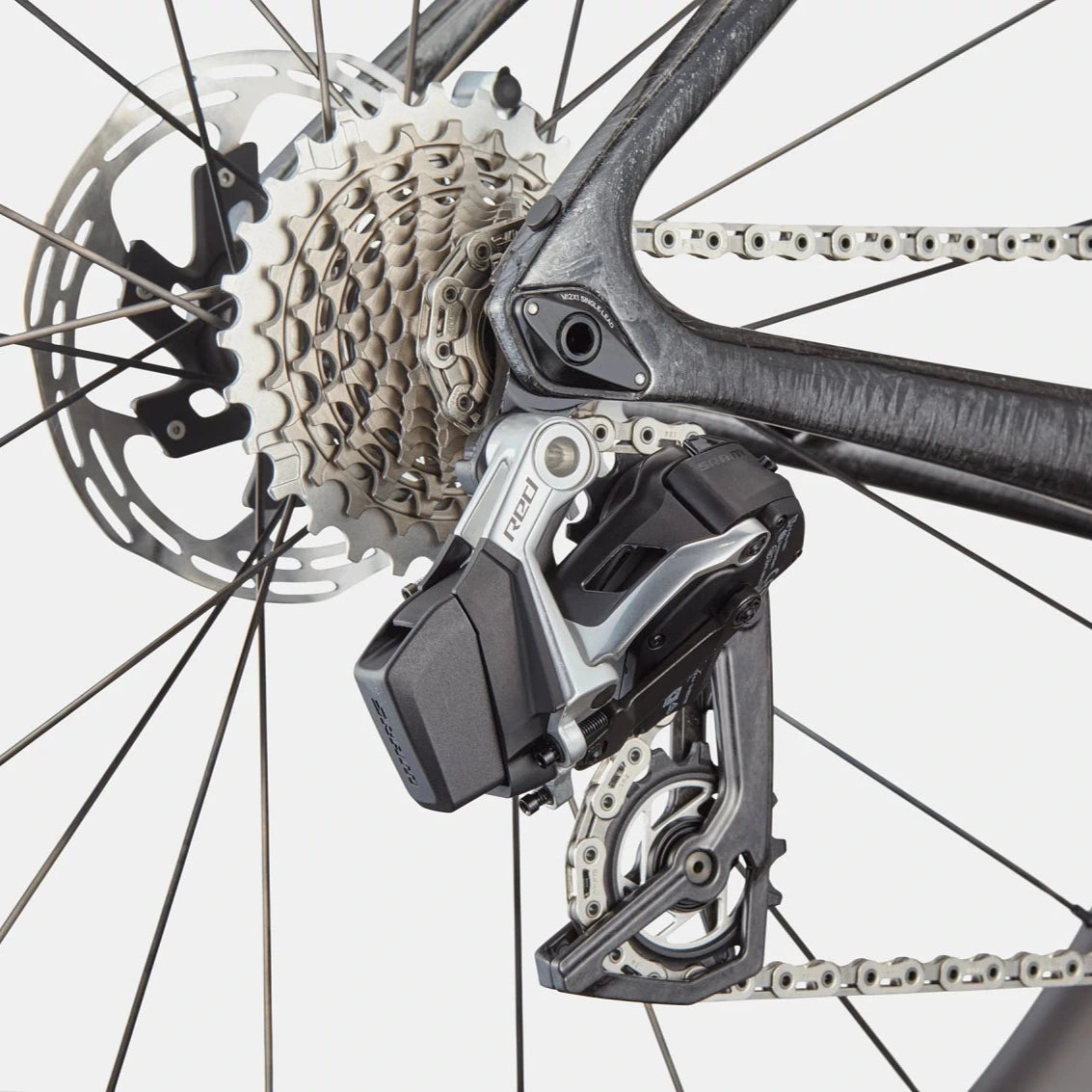 Cannondale SuperSix EVO LAB71 - Black grey