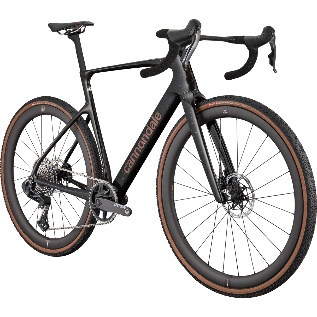 Cannondale SuperX Carbon 1 - Nero Cannondale