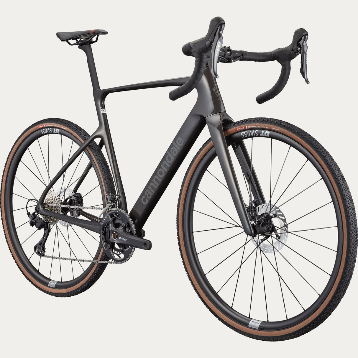Cannondale SuperX Carbon 3 - Grigio Cannondale