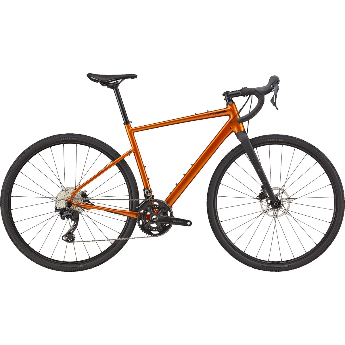 Cannondale Topstone 1 - Arancione Cannondale