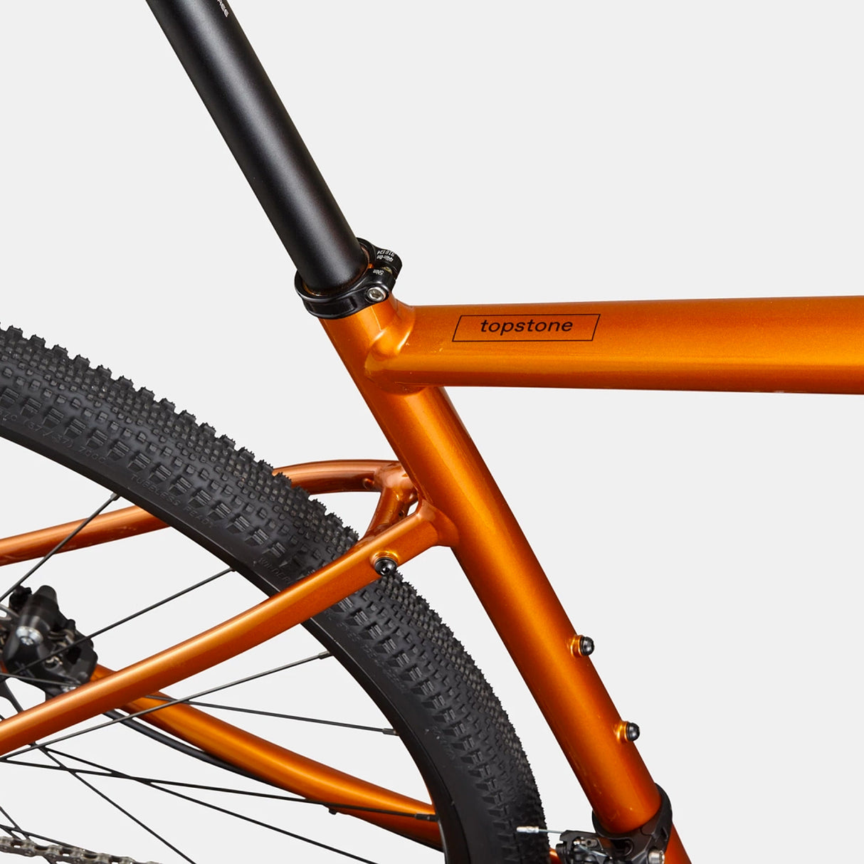 Cannondale Topstone 1 - Arancione Cannondale
