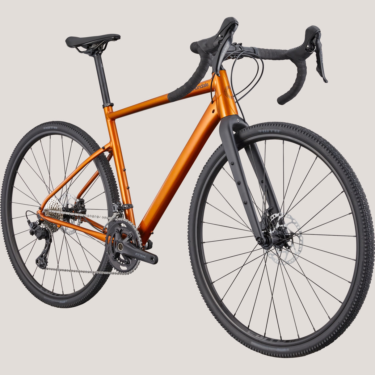 Cannondale Topstone 1 - Arancione Cannondale