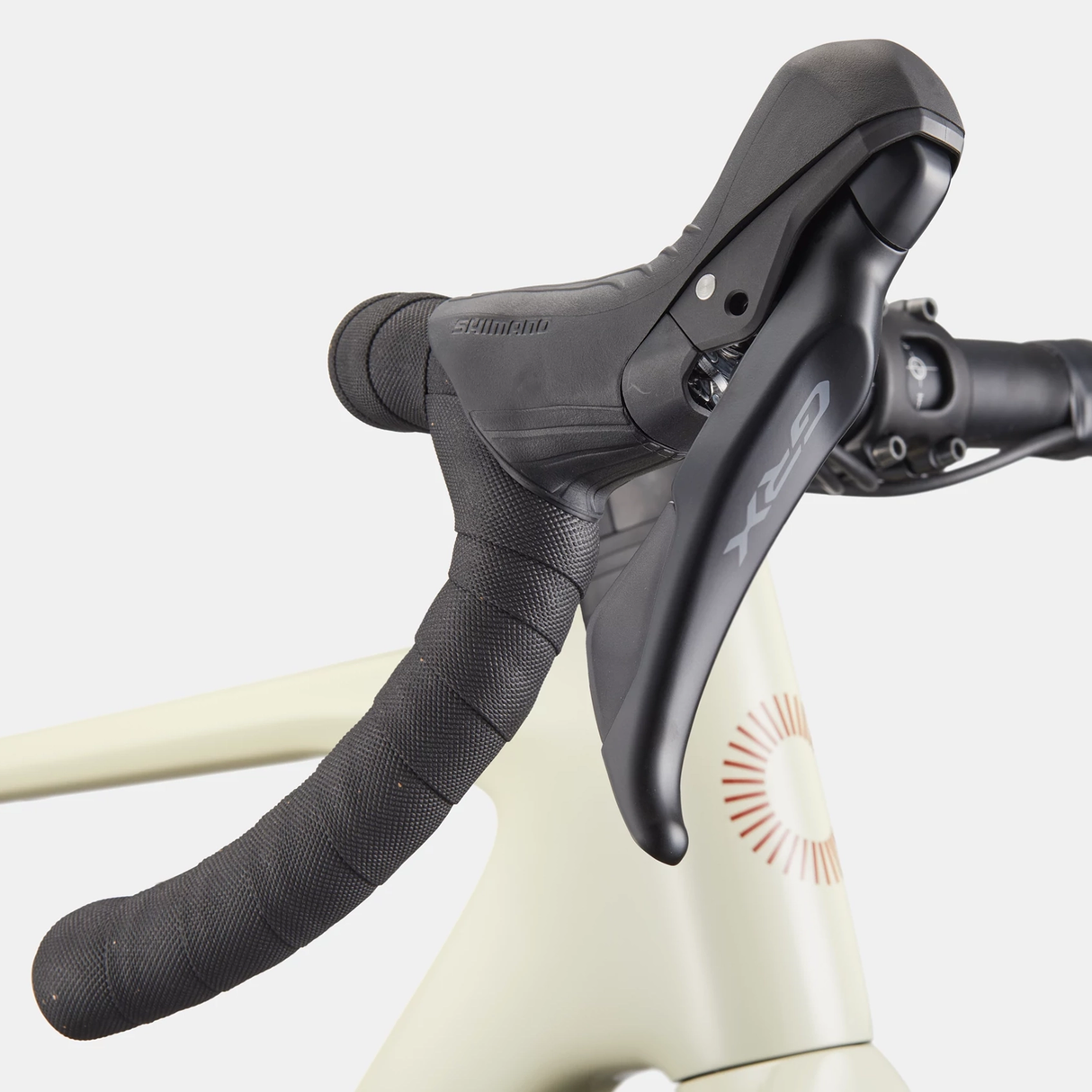 Cannondale Topstone Carbon 3 GRX 1x - Weiß