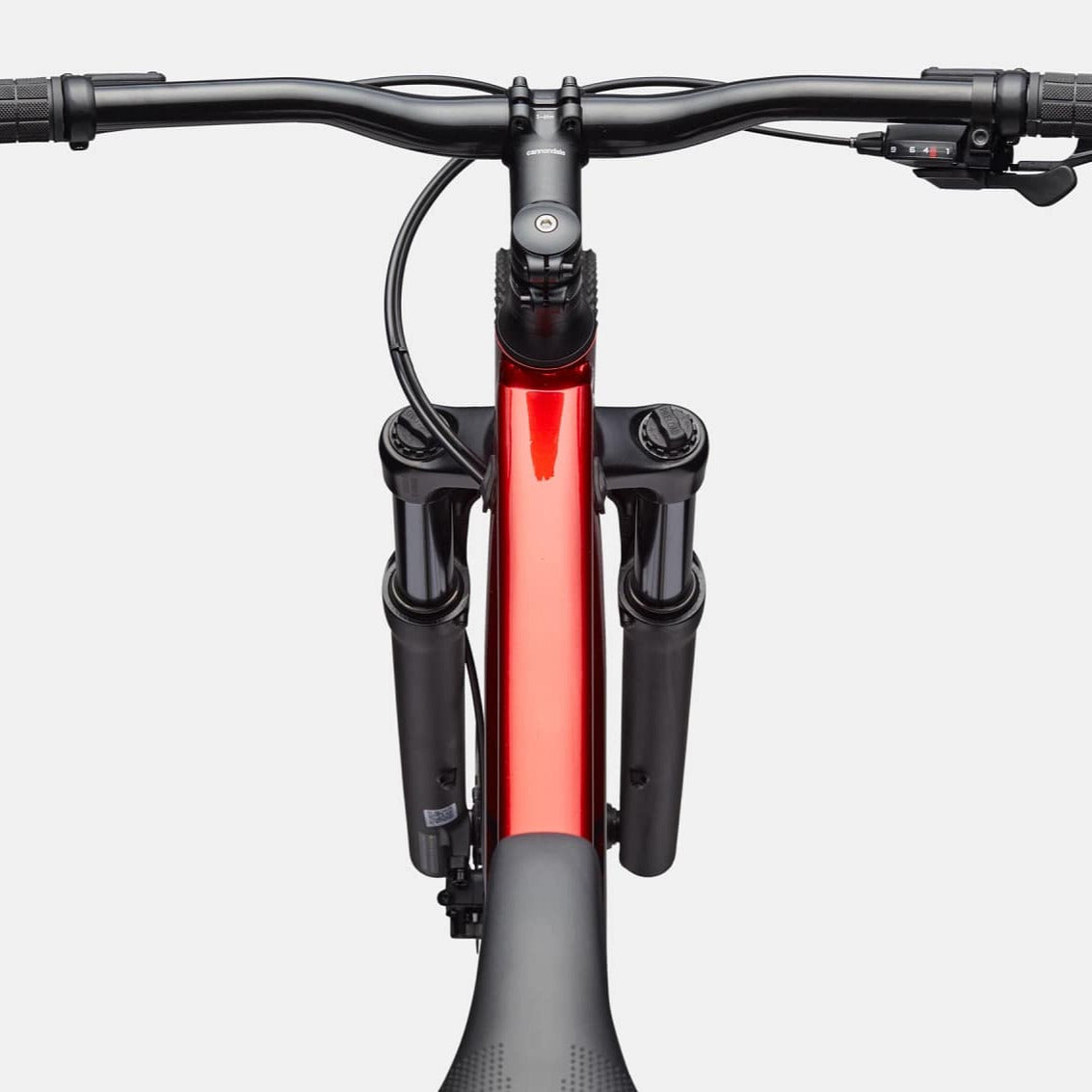 Cannondale Trail 2 - Rosso Cannondale