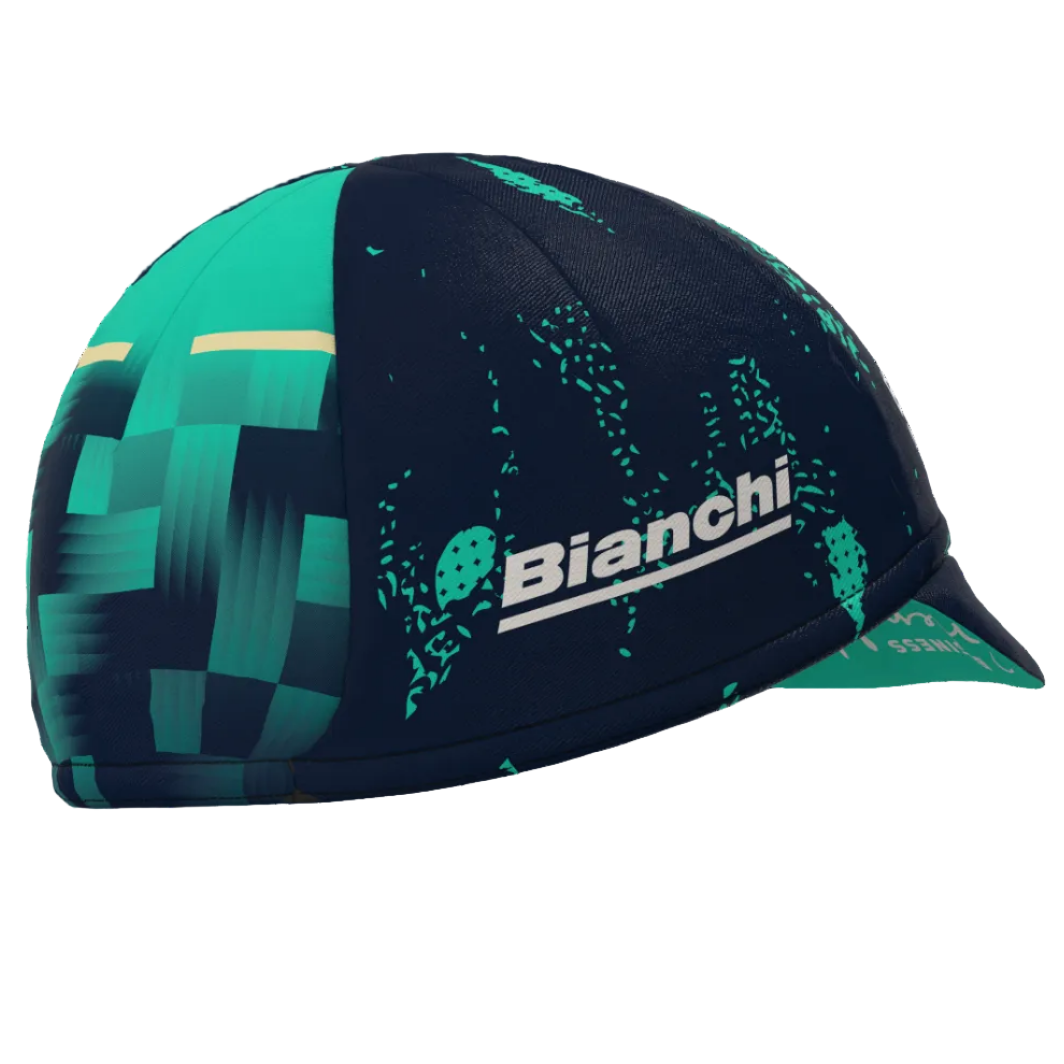 Cappellino Ale Bahrain Victorious 2026 Ale