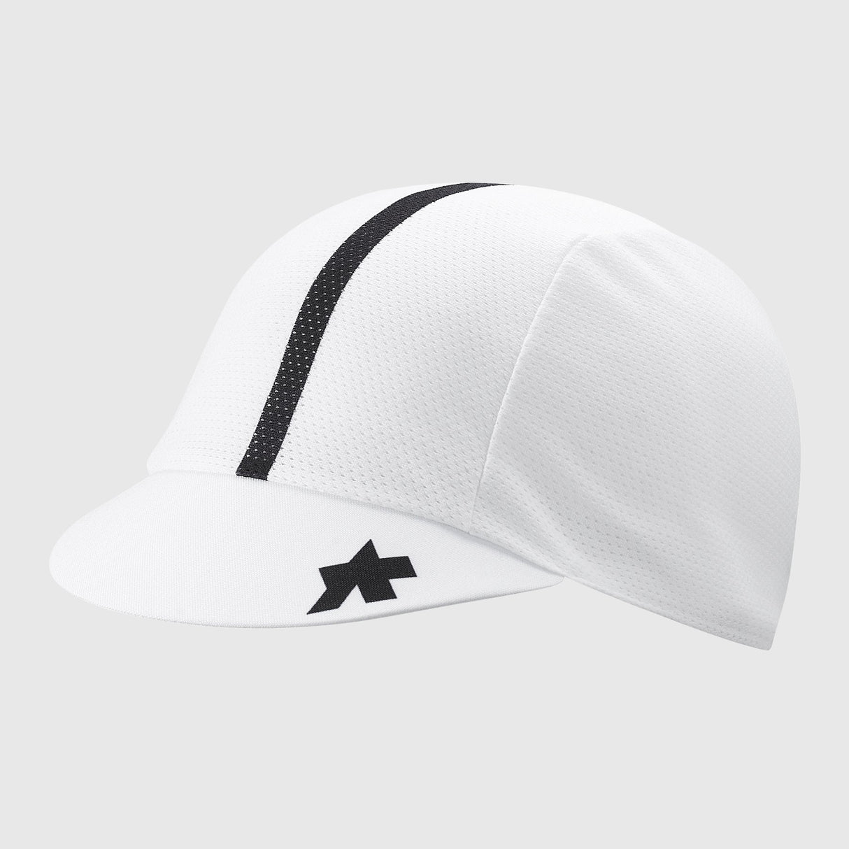 Assos Endurance P1 kappe - Weiss