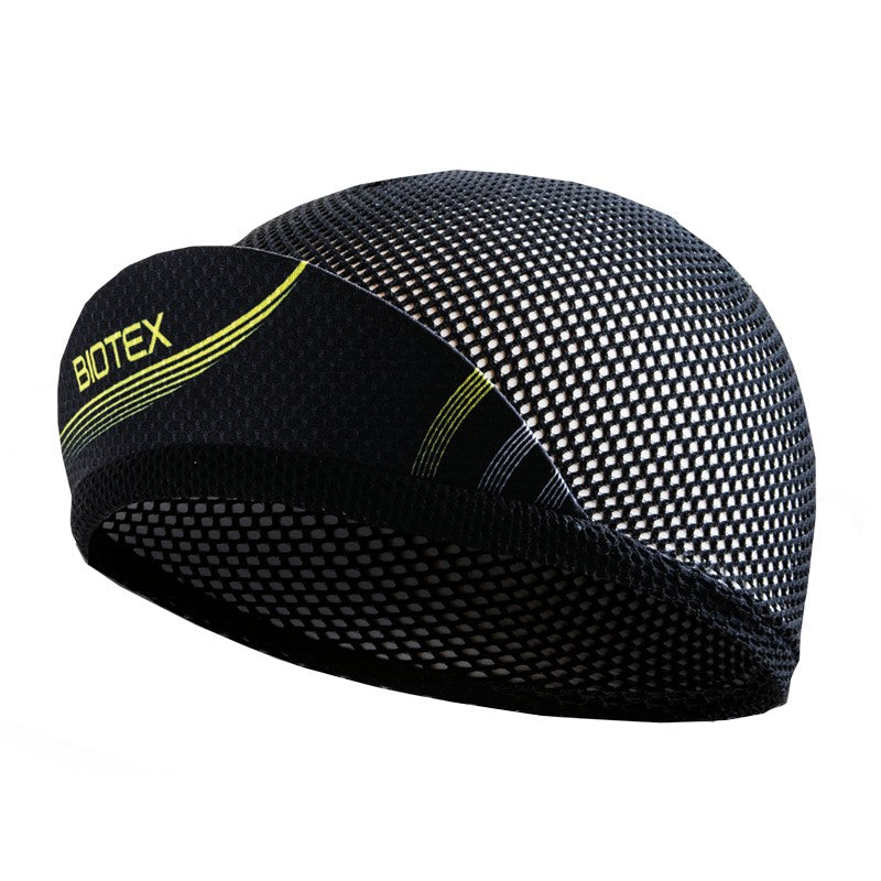 Gorra Biotex Aria - Negro