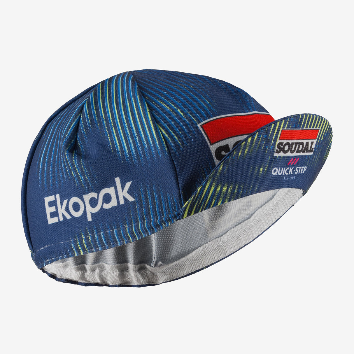 Cappellino Castelli Soudal Quick-Step 2026 Castelli
