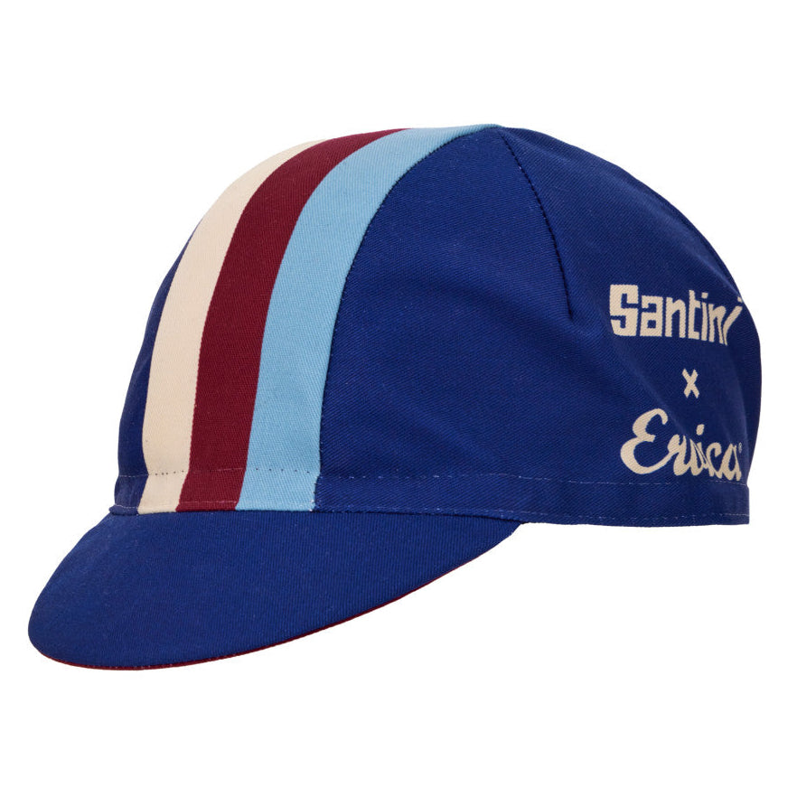 Casquette Eroica Timo - Bleu
