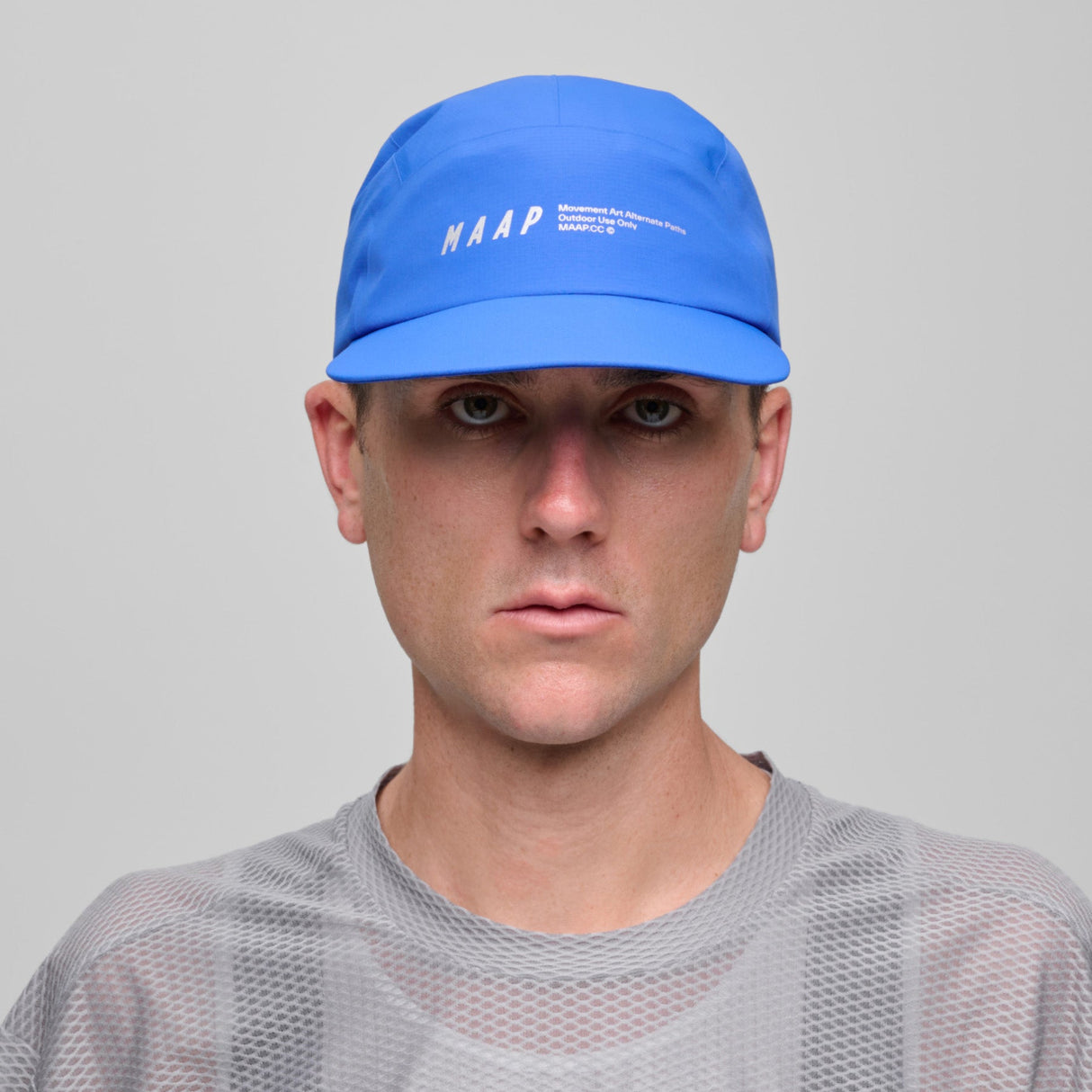 Cappellino Maap Repel 5 Panel - Blu Maap