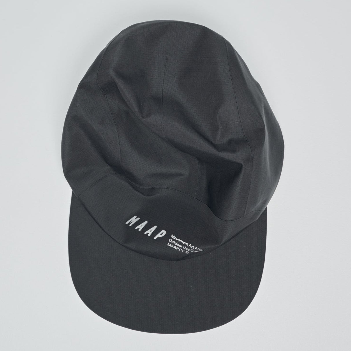 Cappellino Maap Repel 5 Panel - Nero Maap