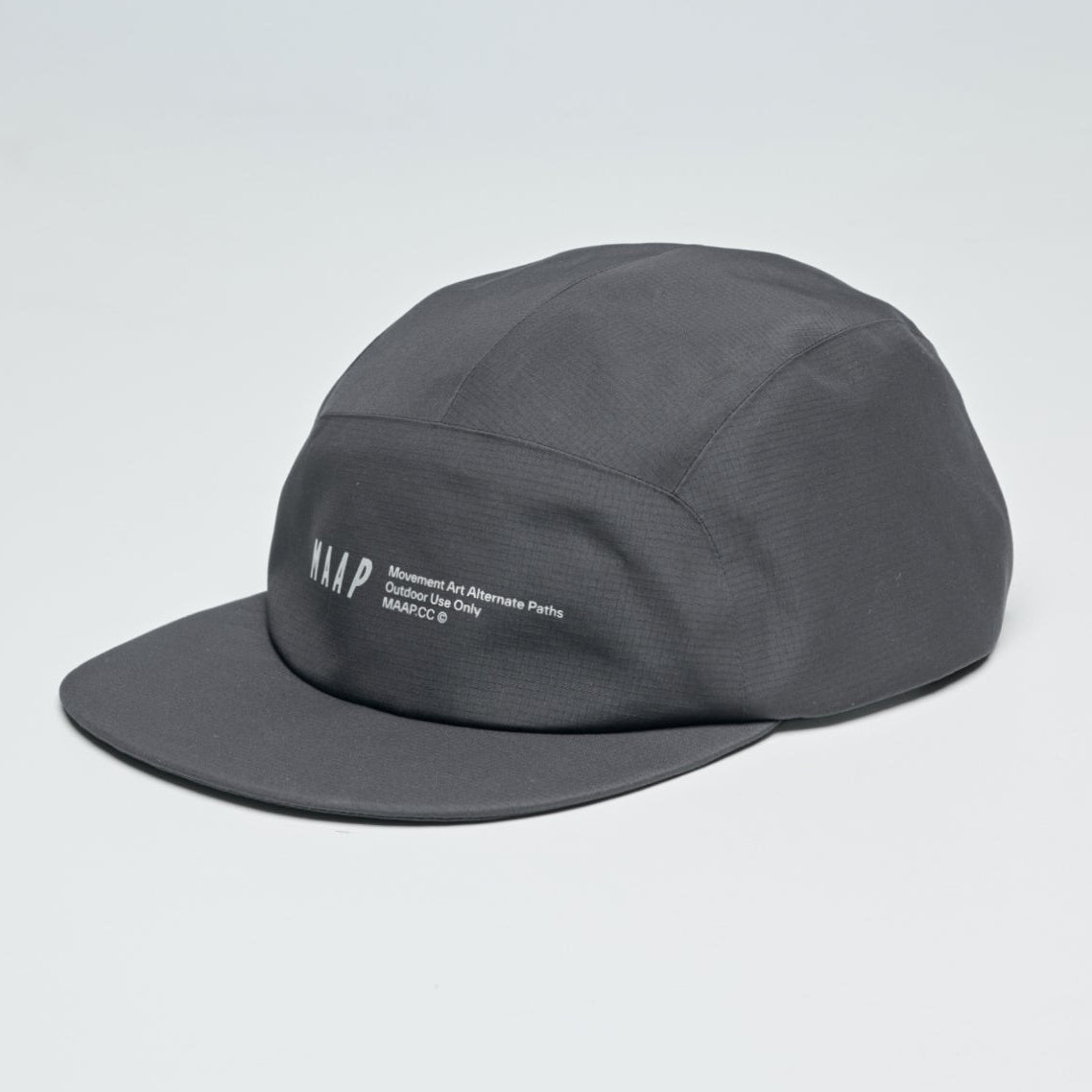Cappellino Maap Repel 5 Panel - Nero Maap