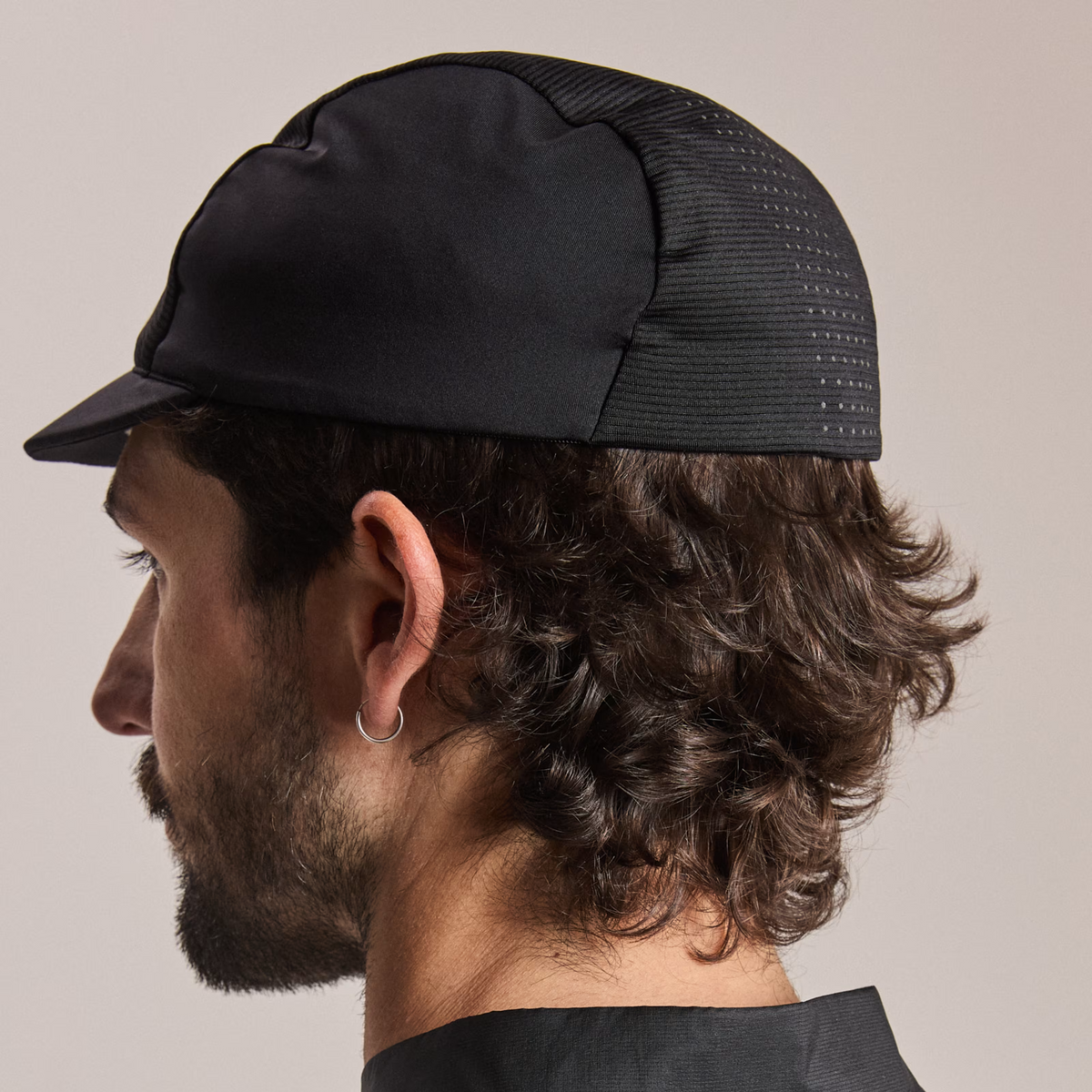 Casquette Rapha Brevet - Noir