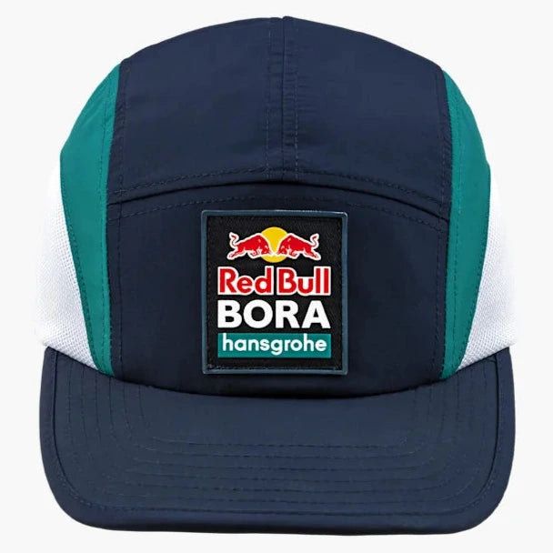 Cappellino Redbull Bora-Hansgrohe 2025 Urban Camper Red Bull