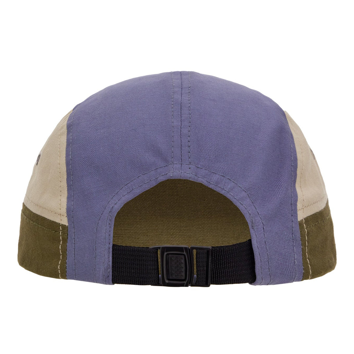 Flat Santini kappe - Beige