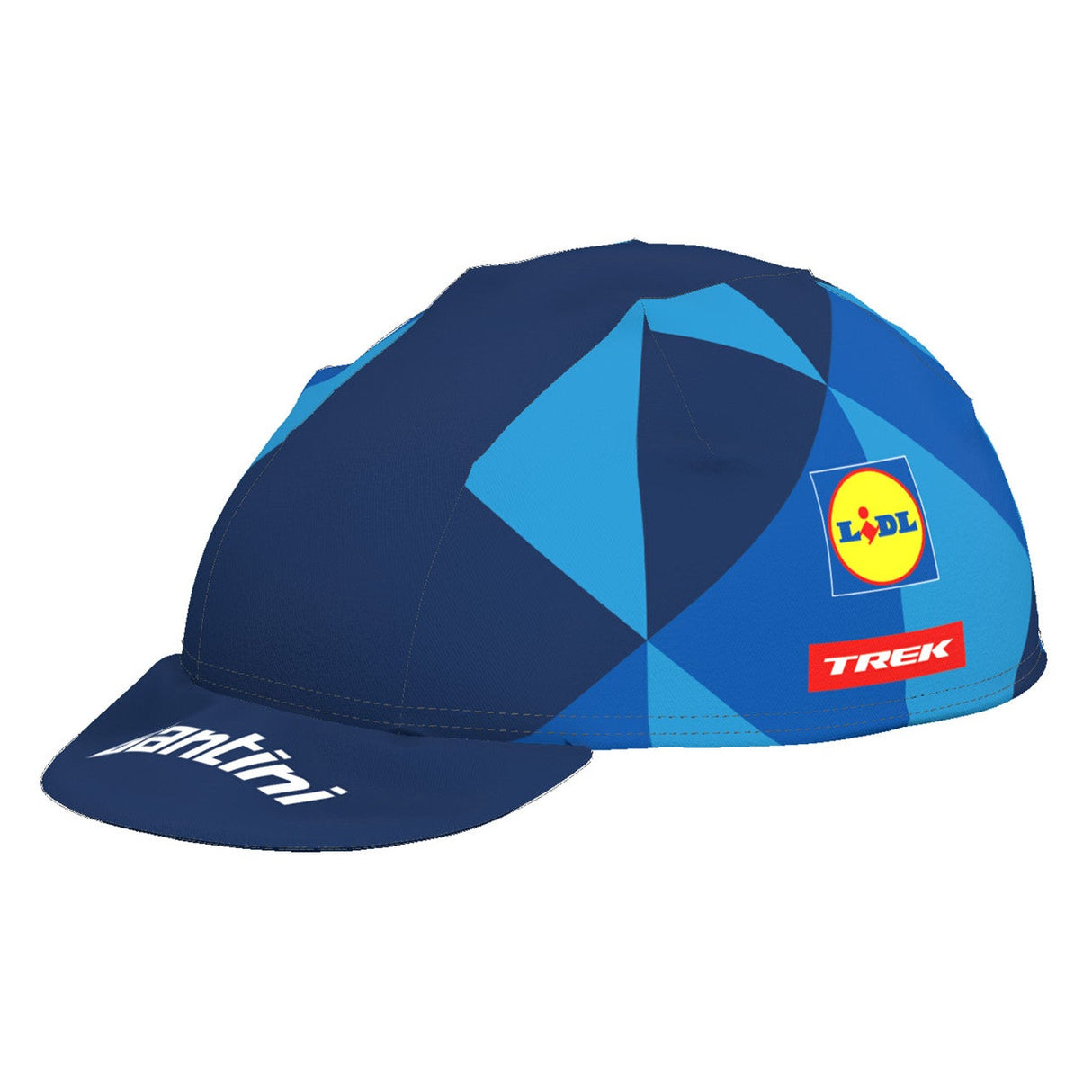 Cappellino Santini Lidl Trek 2026 Santini