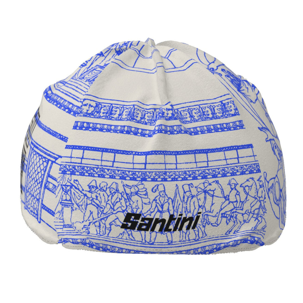 Cappellino Santini Tour de France - Arc de Triomphe Santini
