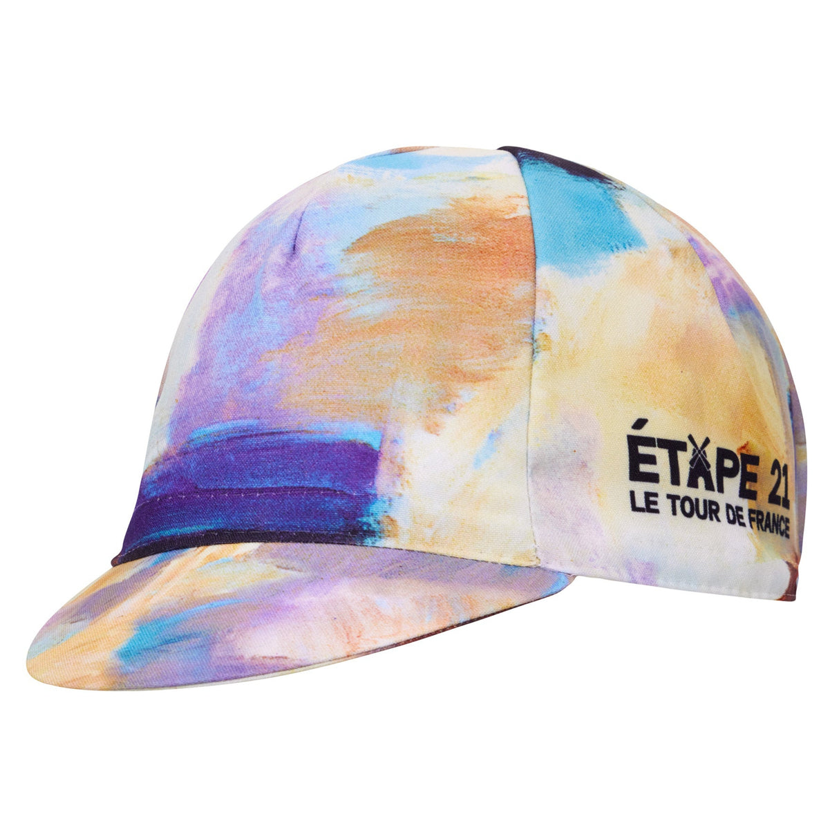 Casquette Santini Tour de France - Arrivée Montmartre