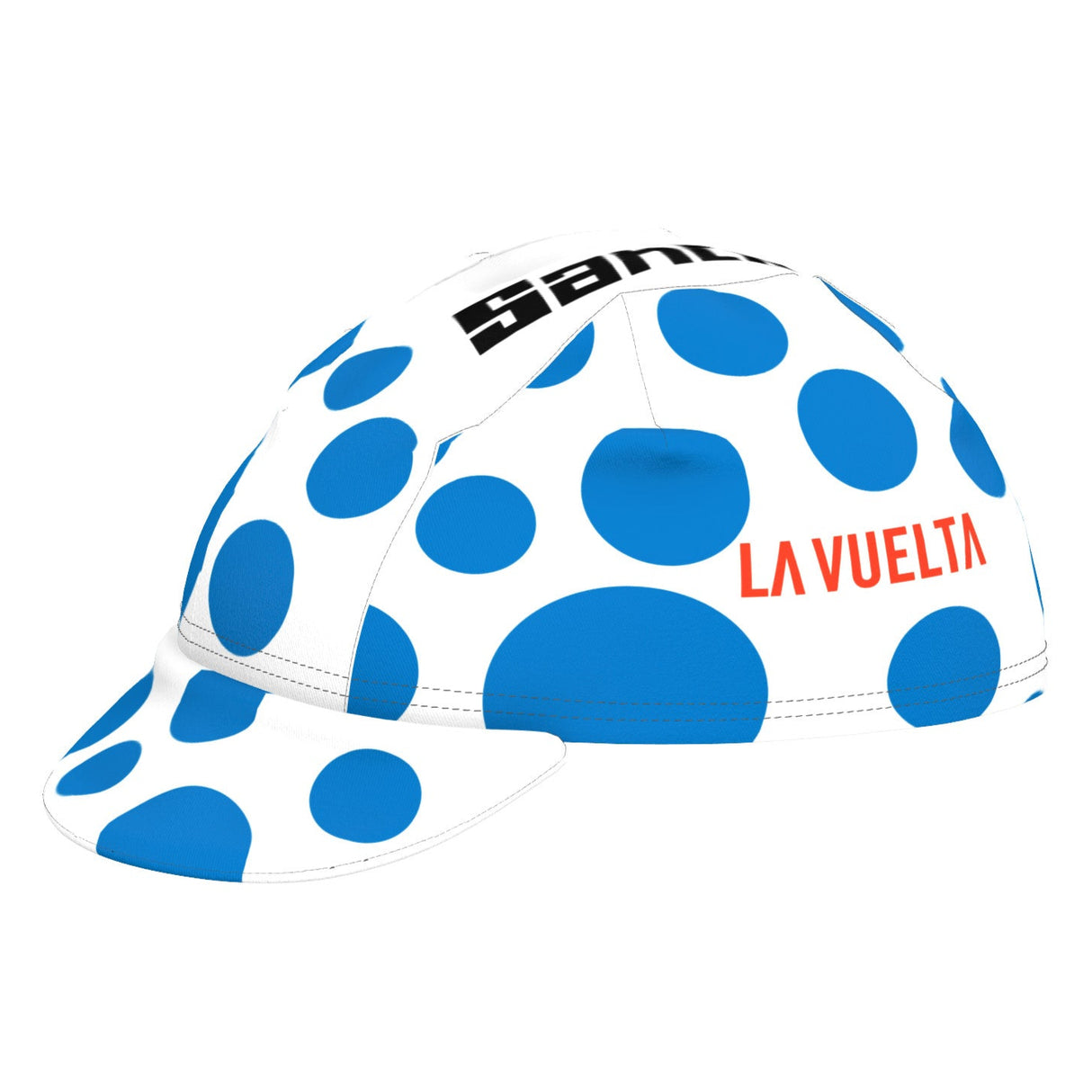 Santini Vuelta Espana 2026 kappe - Punkte